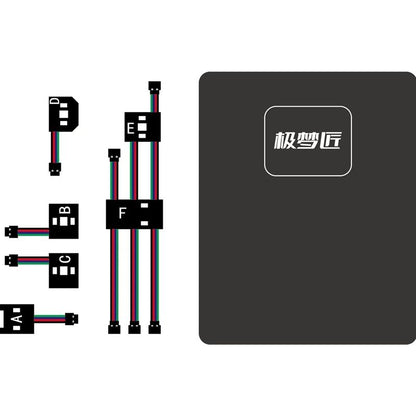 JMJ LED Set for PG Unleashed Nu