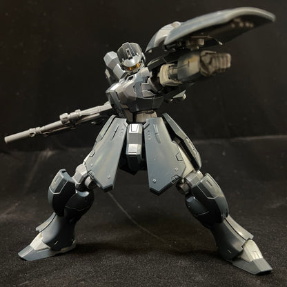 Sheik Mainland Bol Model Kit