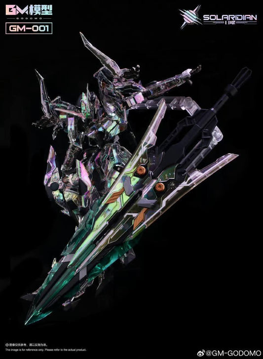 GM Solaridian WF Expo Limited Edition