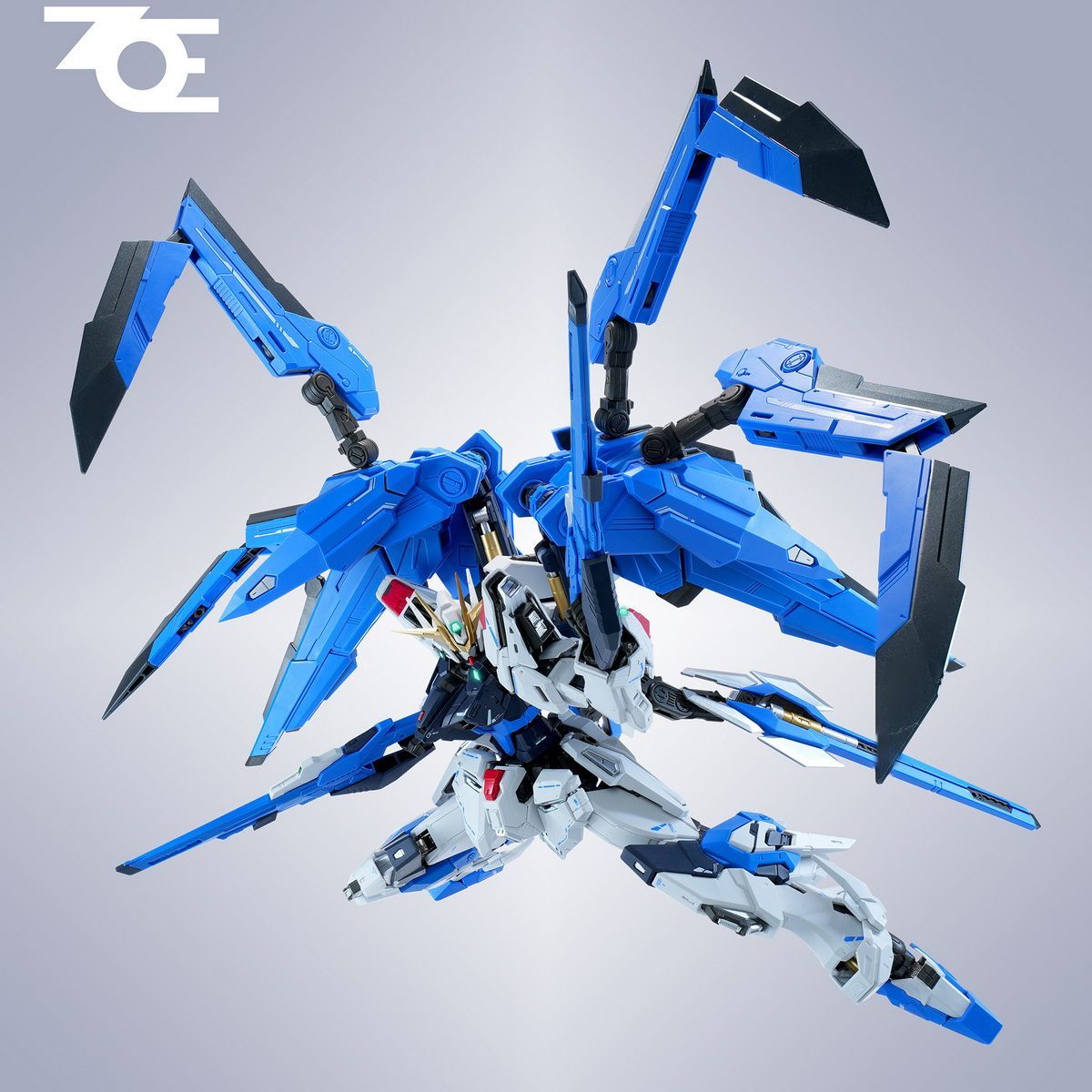 ZOE Studio 1/100 Phantom Shift Metal Frame Model Kit