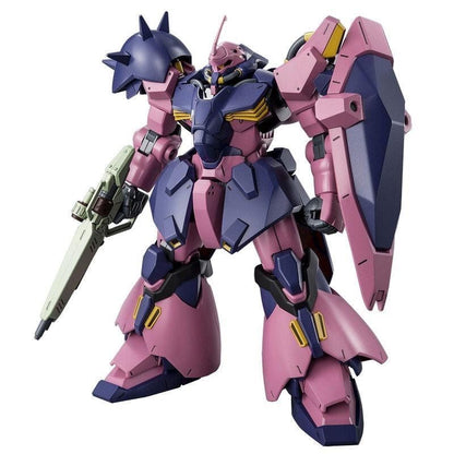 Premium Bandai HGUC 1/144 Me02R-F02c Messer Type-F02 (Commander Type)