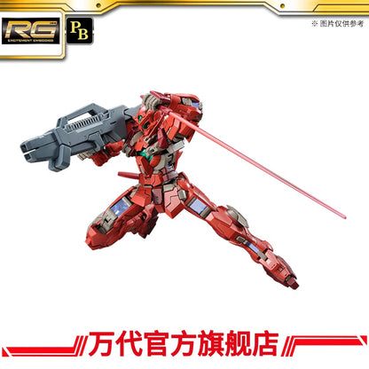 Premium Bandai RG 1/144 00 Gundam Astraea Type-F