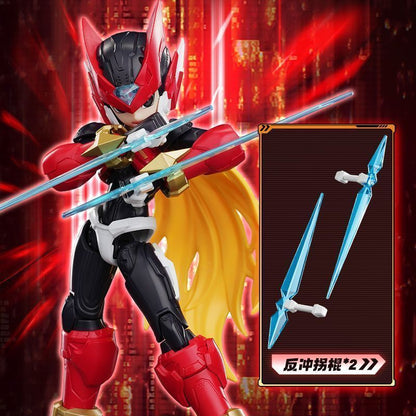 Blokees Champion Class Megaman Zero