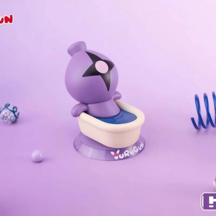 Yurugun Official Gundam Blind Box Set Vol 2