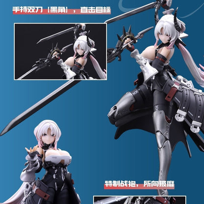 Cang-Toys Mora 1/12 Figure