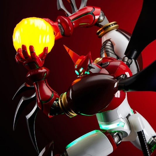 Moshow x Blitzway Shin Getter Robo One Figure