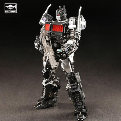 Trumpeter Transformers Bumblebee Movie Nemesis Prime Smart Model Kit