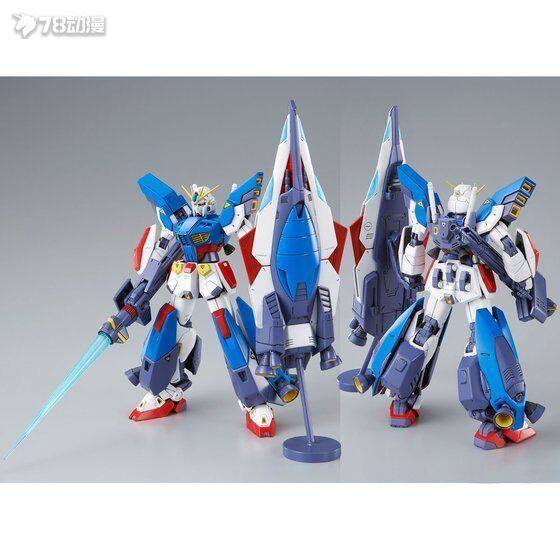 Premium Bandai MG 1/100 Gundam F90II I Type