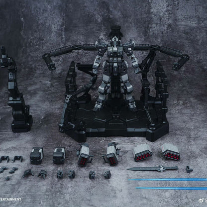 Eddas Entertainment 1/100 Nomes Heavy Firepower Type