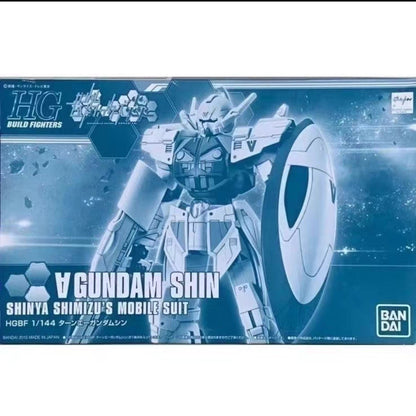 Premium Bandai HGBF 1/144 Turn A Gundam Shin