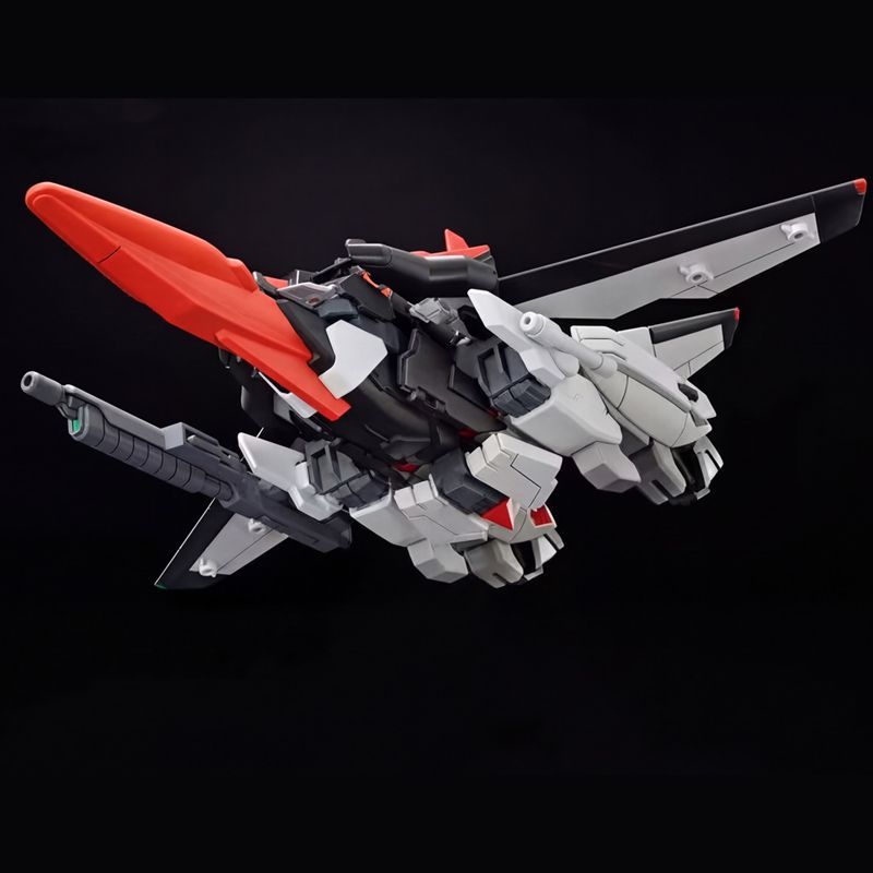 Farming Model 1/100 HG Murasame Kai