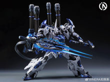 In ERA+ RMD Lizard Polar Shark Model Kit