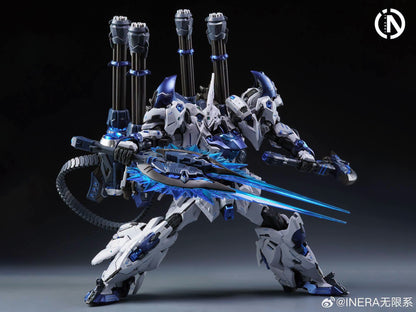 In ERA+ RMD Lizard Polar Shark Model Kit