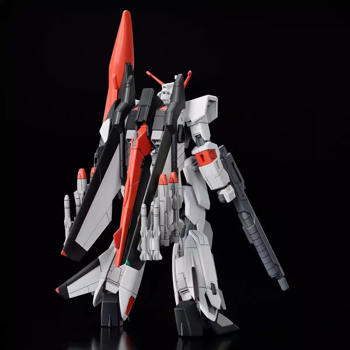 Farming Model 1/100 HG Murasame Kai