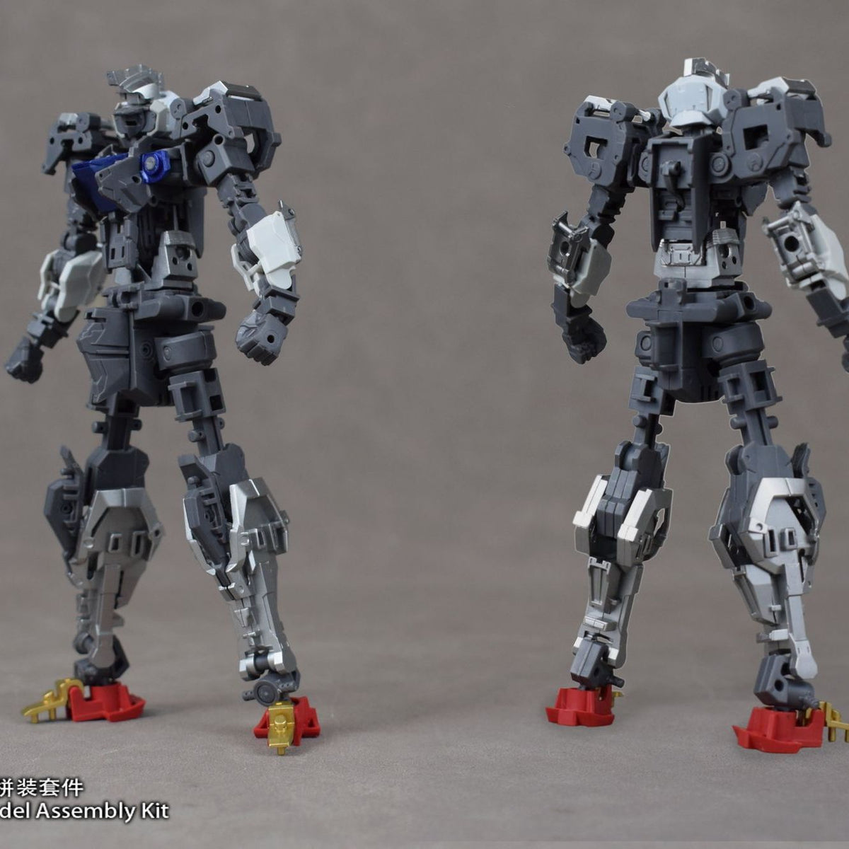 NEX Studio 1/144 105 Warrior MB Style Model Kit