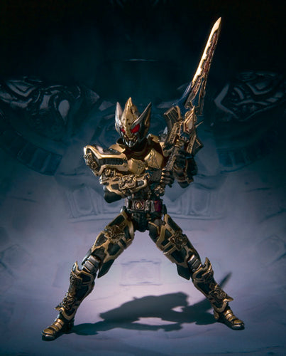 Bandai S.I.C. Masked Rider Blade King Form