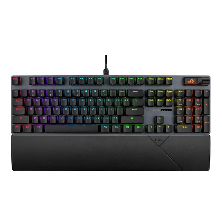 ASUS ROG Strix Scope II X Full-Size Gaming Keyboard