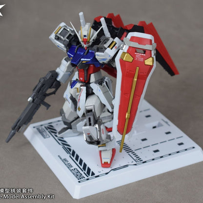 NEX Studio 1/144 105 Warrior MB Style Model Kit