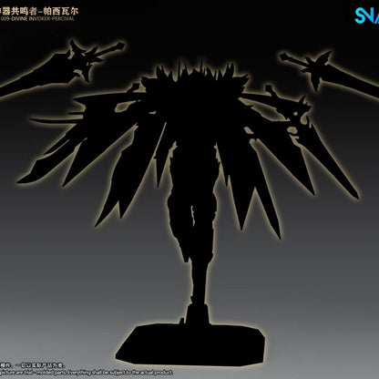 SNAA Knights of the Round Percival