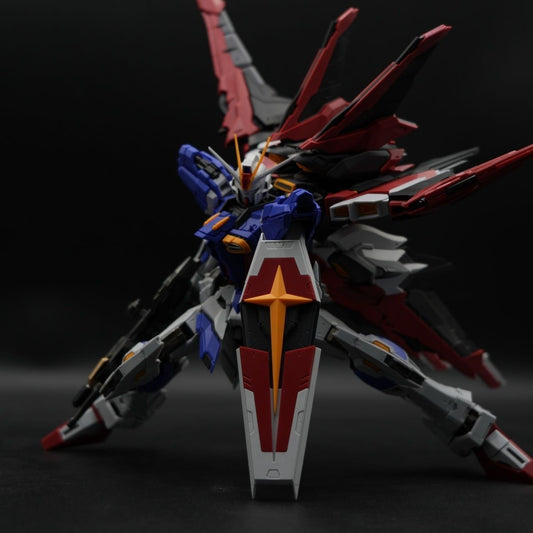 Eagle Model EG-01 1/100 Impulse Revised Version Metal Frame Kit