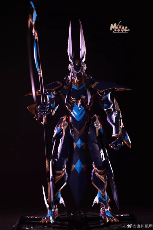 Mecha of Gods 1/60 MG-01 Anubis The God of Death