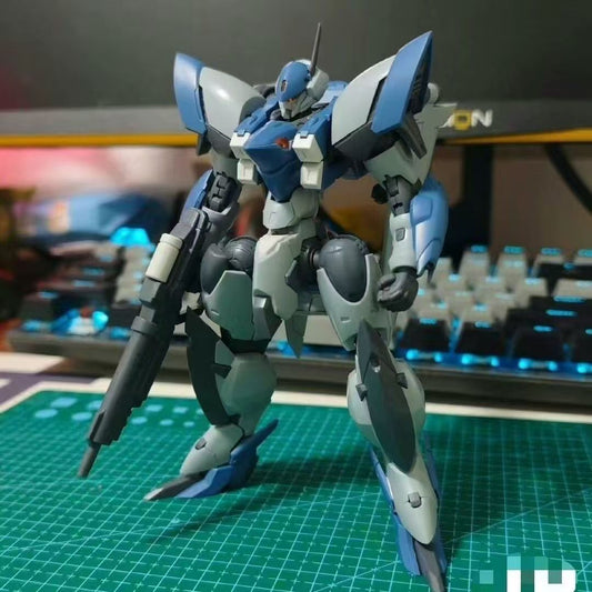 Sheik Mainland Yunque Model Kit