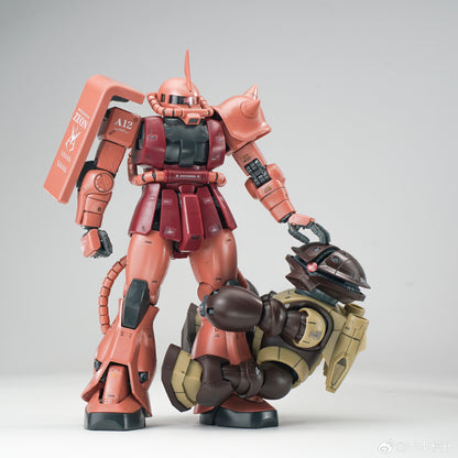 Guaiguai 1/100 Acguy Thunderbolt Ver Model Kit
