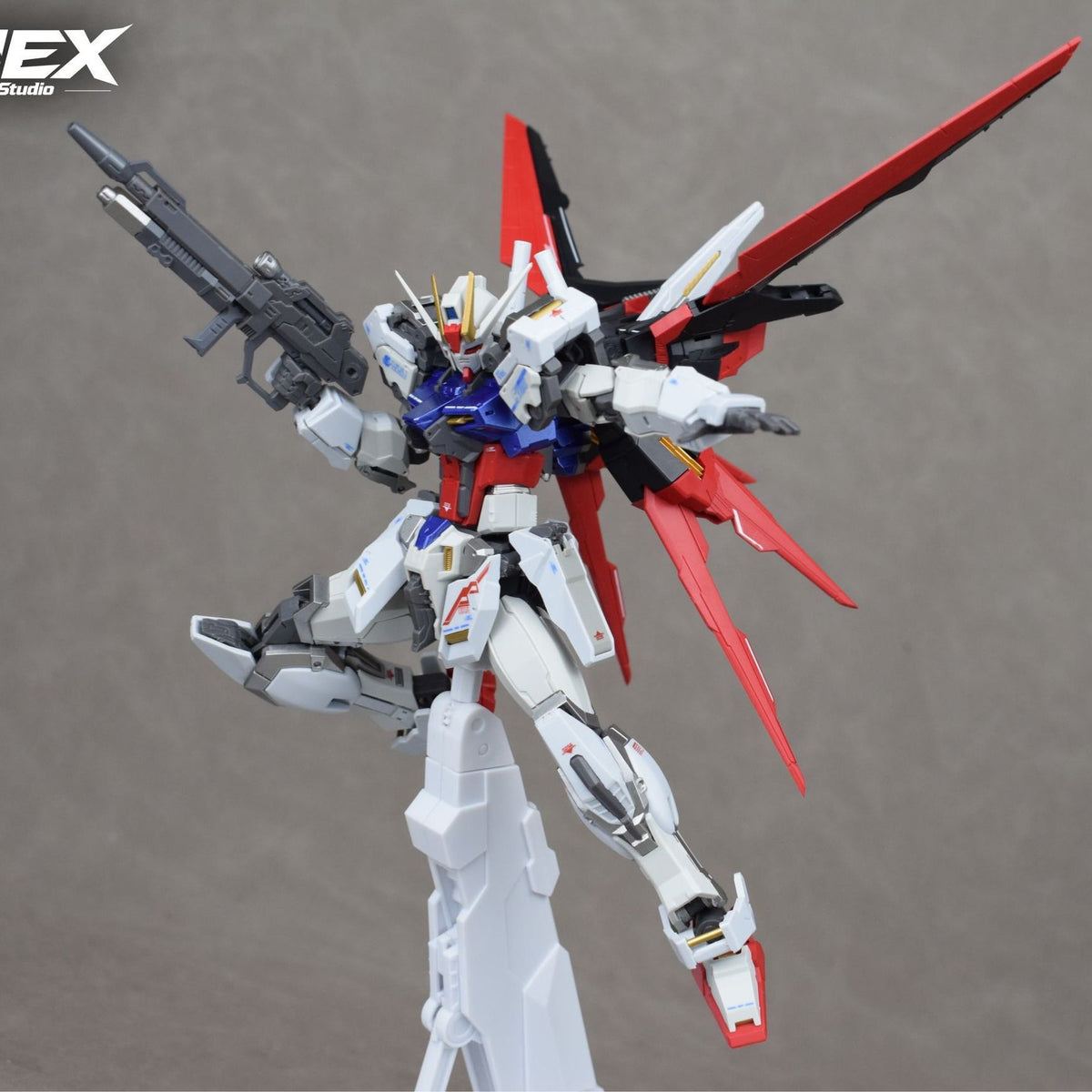 NEX Studio 1/144 105 Warrior MB Style Model Kit