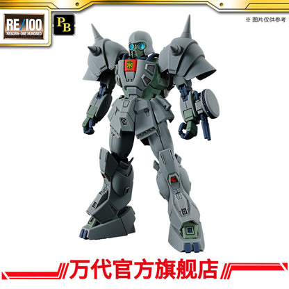 Premium Bandai RE/100 XM-01 Den'an-Zon