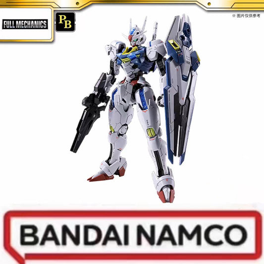 Premium Bandai FM 1/100 Aerial Gundam Permet Score 6 - Oct 2024