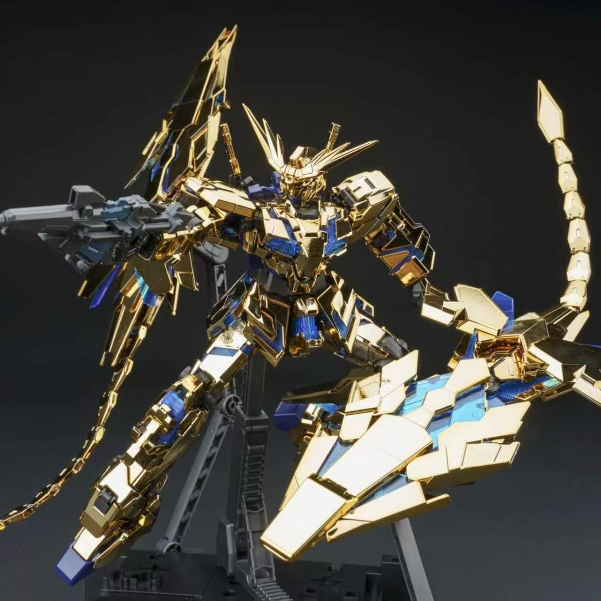 Menghu MGEX Phenex
