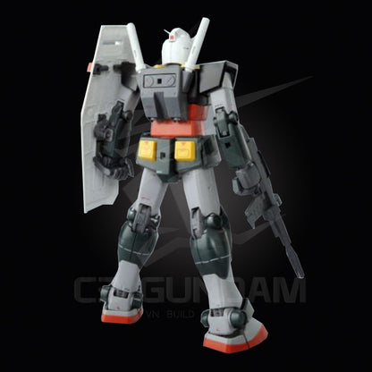 Bandai Limited PG Perfect RX-78-2 Kunio Okawara Illustration Image Color Ver