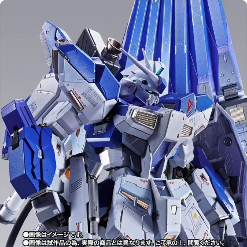 Tamashii Nations Hi-v Gundam [Metal Build Expo] Version