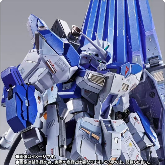 Tamashii Nations Hi-v Gundam [Metal Build Expo] Version
