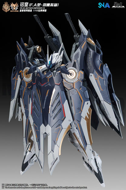 SNAA 1/100 YR-05 Nether Emperor (FA Type) Model Kit