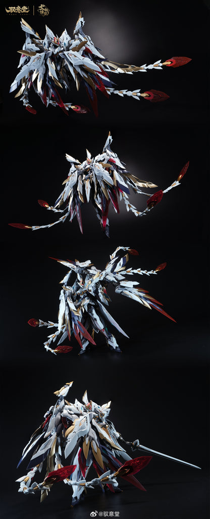 Yuyitang Emperor Haoling (Divine Phoenix Outfit) Metal Frame Model Kit