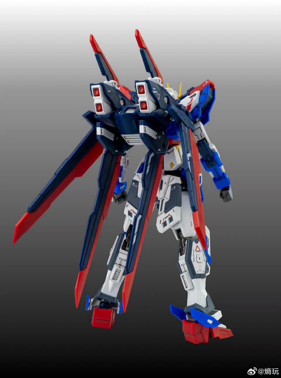 Entropy Play 1/145 TR-003 [S] Swift Strike Space Type Metal Frame Model Kit