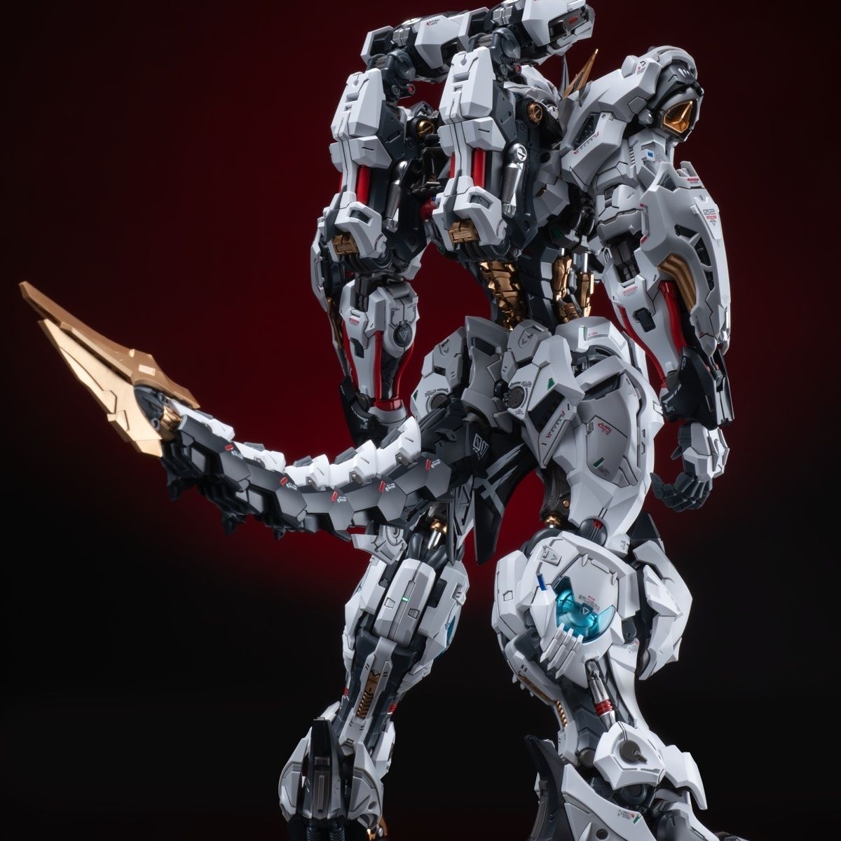 SNAA In ERA+ RMD 1/72 Fenrir Model Kit