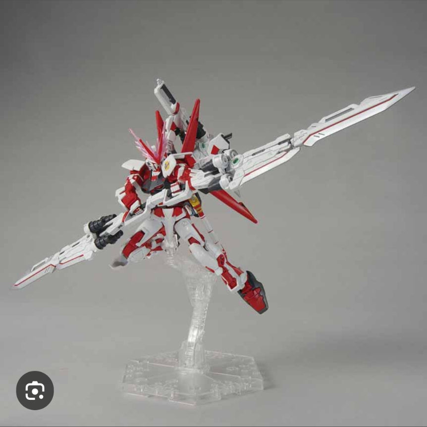 Bandai Gundam Base Limited HG 1/144 Astray Red Dragon