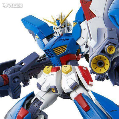 Premium Bandai MG 1/100 Gundam F90II I Type