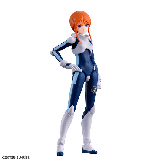 Bandai Gundam Base Limited Figure-rise Standard Ple Two Gundam Base Color