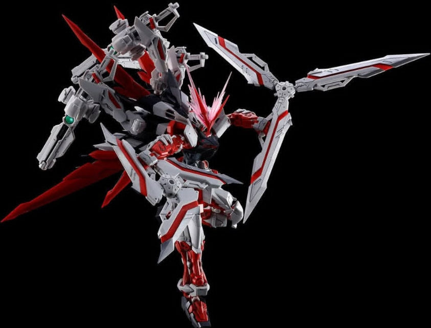 ロボット RG GUNDAM ASTRAY RED DRAGON & G3 GUNDAM Premium Bandai RG 1/144 Astray Red Dragon – Fuwa Fuwa Land