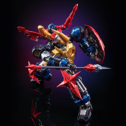Moshow Precision Class Gaiking Figure