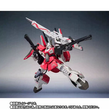 Robot Damashii (Ka signature) <SIDE MS> Amuro Ray’s DIJEH Figure