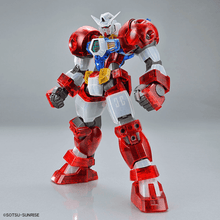 Gundam Base Limited MG 1/100 GUNDAM AGE-1 WEAR SYSTEM SET [CLEAR COLOR]