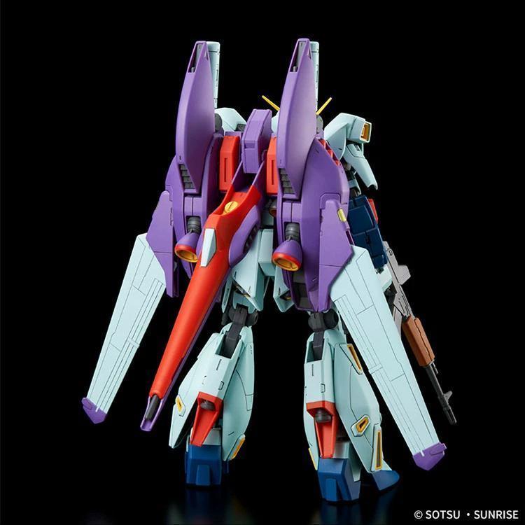 Premium BANDAI MG 1/100 Re-GZ Custom