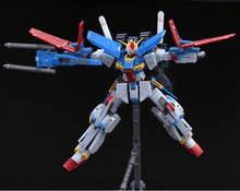 Gundam Base Limited MG 1/100 ZZ GUNDAM Ver.Ka [CLEAR COLOR]