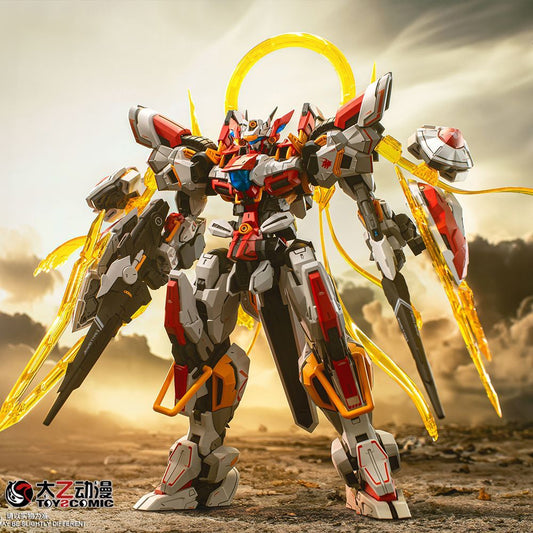 Hemoxian 1/72 Baffarion Model Kit