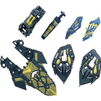 TAS Einta Sky Defender Base Pre-Cut Painters Tape