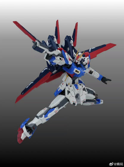 Entropy Play 1/145 TR-003 [S] Swift Strike Space Type Metal Frame Model Kit